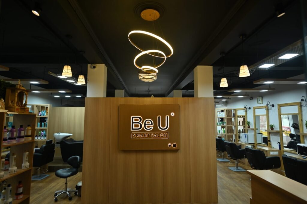 Best salon in gorakhpur